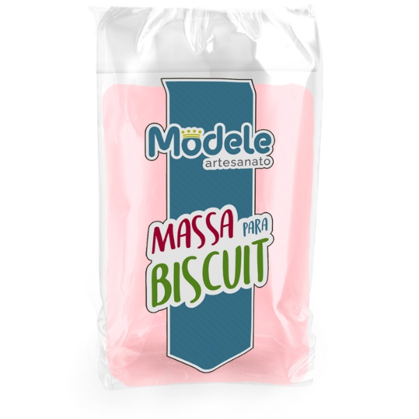 Massa Biscuit 036 Rosa