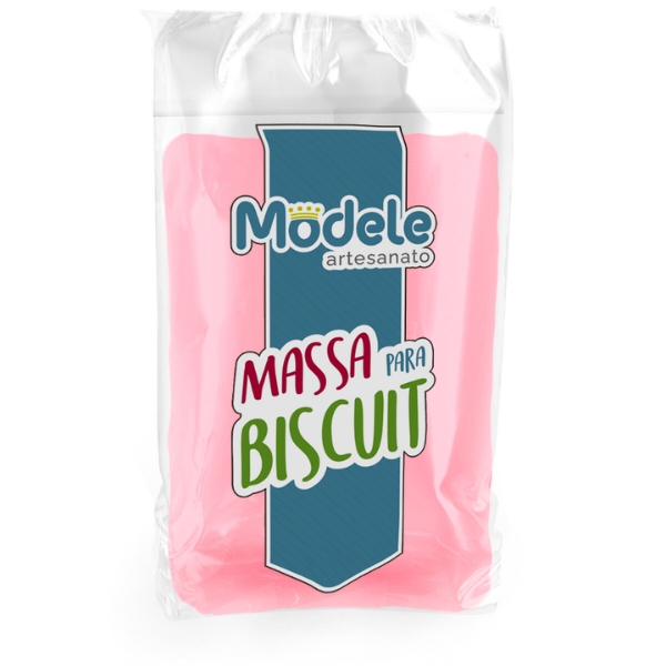 Massa Biscuit 035 Pink Perolado