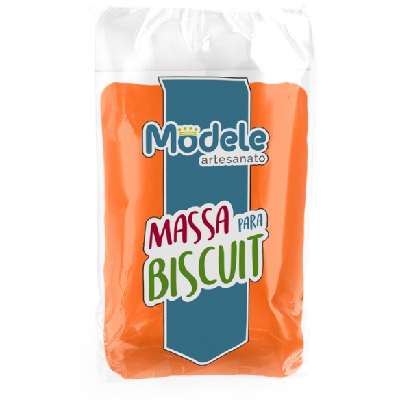 Massa Biscuit 026 Laranja Néctar