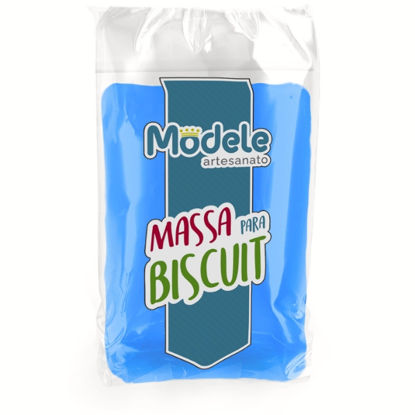 Massa Biscuit 018 Azul Royal