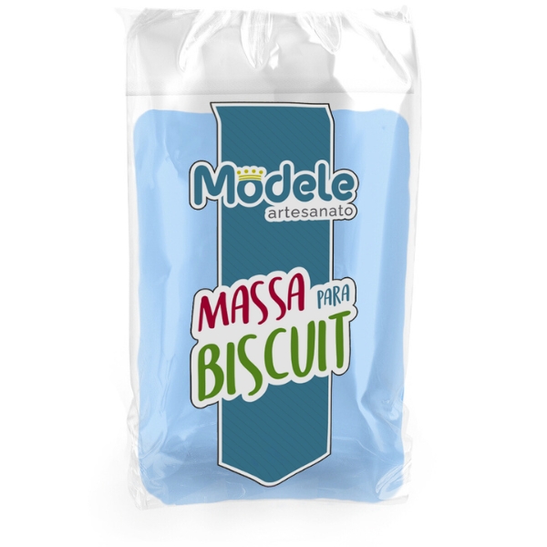 Massa Biscuit 016 Azul