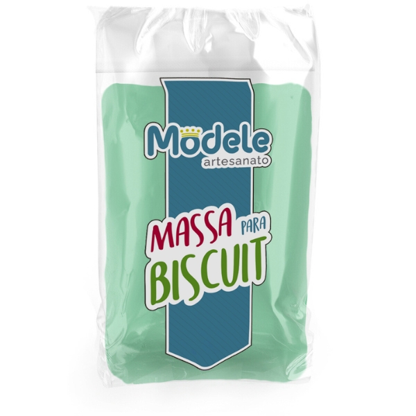 Massa Biscuit 008 Verde