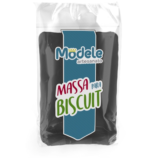 Massa Biscuit 003 Preto