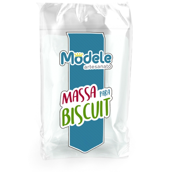 Massa Biscuit 002 Branco