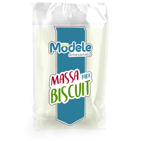 Massa Biscuit 001 Natural
