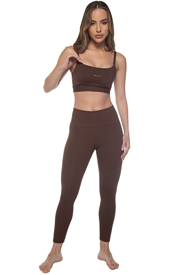 Ethérea Legging Expresso