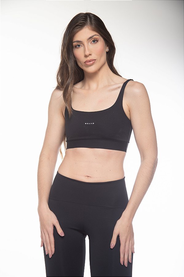 Noa Top Black