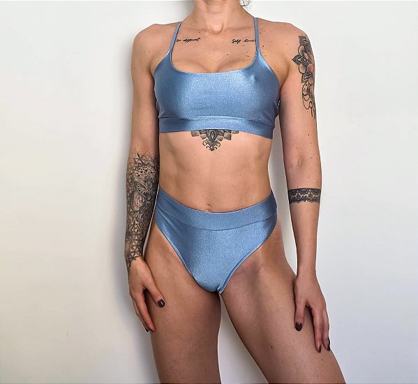 Conjunto Serenity Desejo