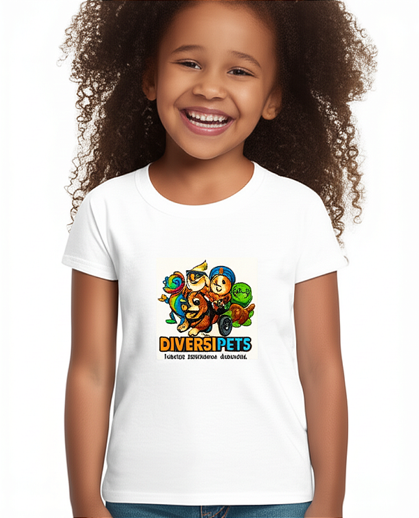 Camiseta Diversipets