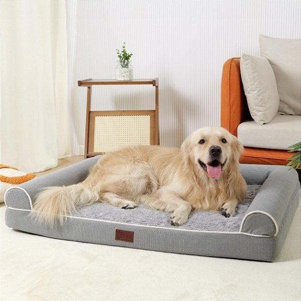 Cama Ortopédica com Espuma de Memória