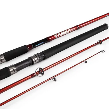 Vara Para Carretilha Maruri Tamba 702xh - Duas Partes 80lb
