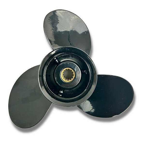 Hélice para Motor de Popa Mercury 40hp e 50hp Super 2t 10.1/4 X 14 - HR Náutica