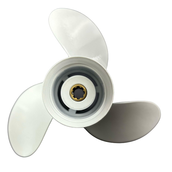 Hélice para Motor de Popa Yamaha 15hp 9.1/4 X 10.1/2