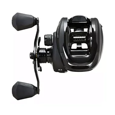 Carretilha Maruri Black Tamba 11 Rolamentos Freio Centrífugo