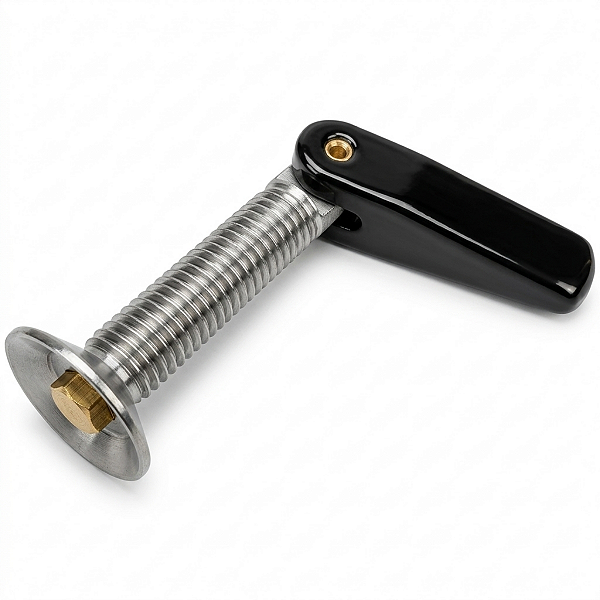 Parafuso do Cavalete Yamaha 15hp 25hp 30hp - Hr Náutica