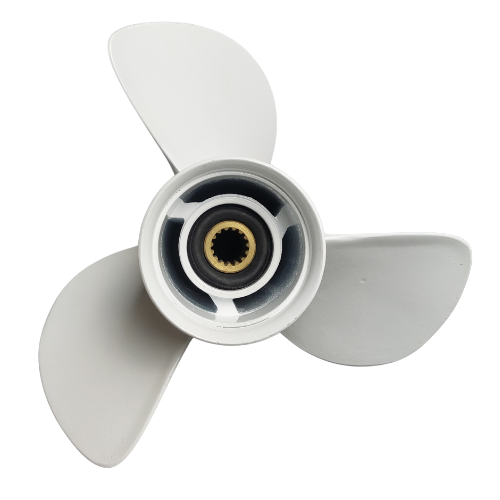 Hélice Motor De Popa Yamaha 60 75 90 115 140 Hp 12 5/8 X 21 - HR Náutica