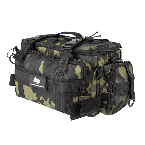 Bolsa Pochete De Pesca Camuflada Albatroz - Lyb-028