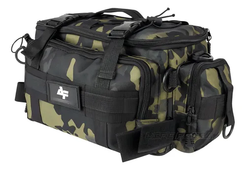 Bolsa Pochete De Pesca Camuflada Albatroz - Lyb-028