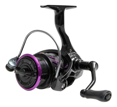Molinete Maruri Venera 2000 - 6 Rol Drag 5,5kg - O Melhor