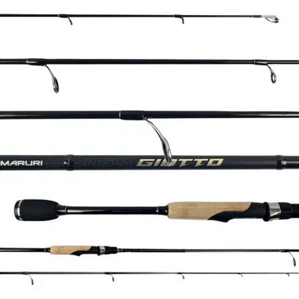 Vara Para Molinete Maruri Giotto 1,73m 7-14lbs - 2 Partes