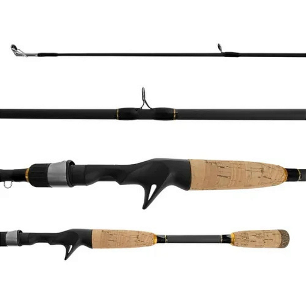 Vara Carretilha Lumis Intense Im8 1,74mt 5-14lb Inteiriça