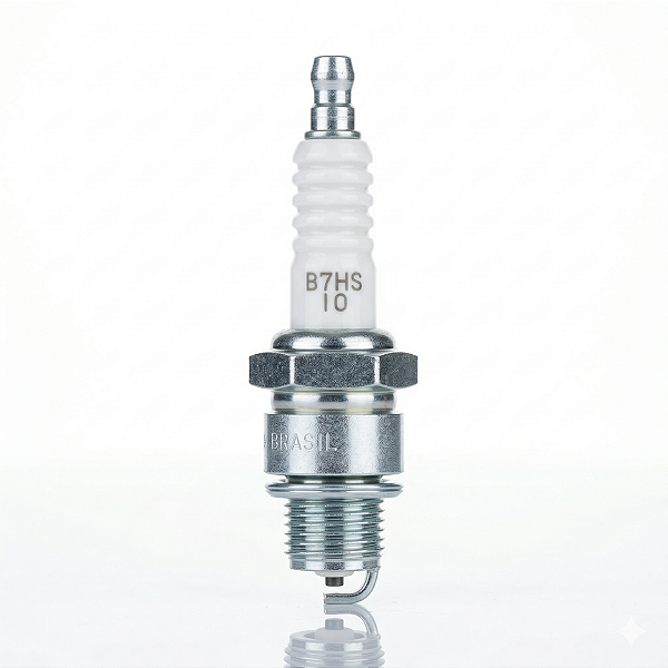 Vela de Ignição B7HS-10 Motor Popa Yamaha 8/15hp Suzuki 15/25hp