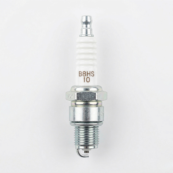 Vela de Ignição B8HS-10 Motor Popa Mercury Yamaha 2 Tempos