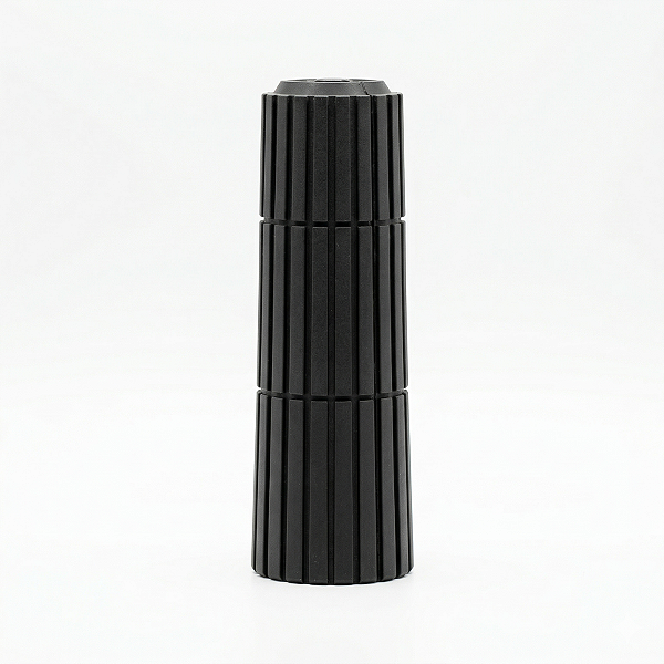 Manopla Punho De Borracha Yamaha 8/15/25/40hp 2t E 4t Ergonômica