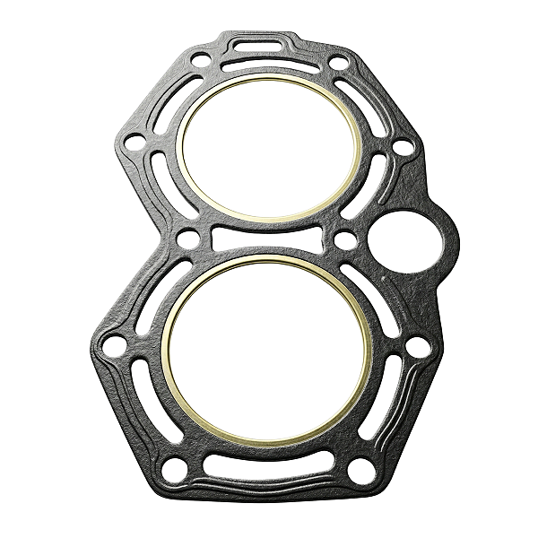 Junta Cabeçote Motor Popa Mercury Super 25/30hp Japonês - Dépayser