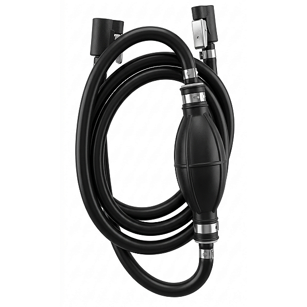 Mangueira Combustível Johnson Evinrude Completa Com Conector Bulbo 5/16 JE1951