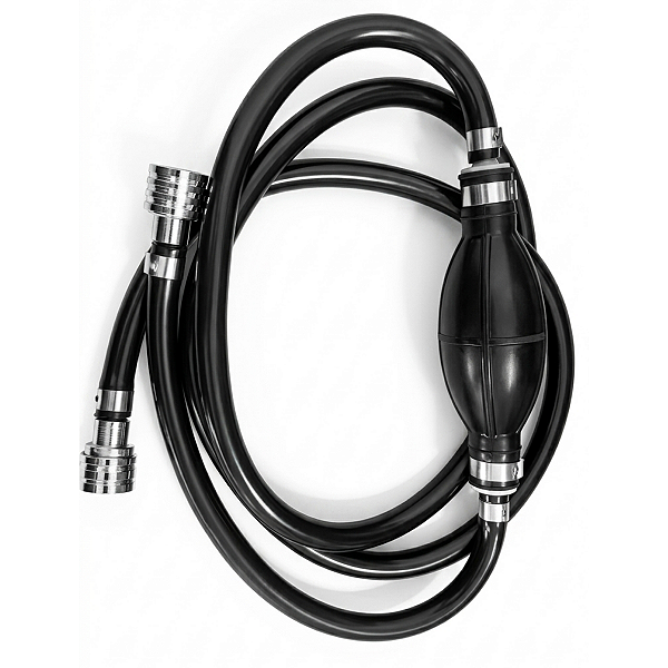 Mangueira de Combustível Mercury Super Japonês Tohatsu Completa Com Conector Bulbo 5/16