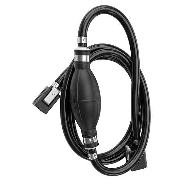 Mangueira De Combustível Completa Yamaha Com Conector YH 1951 Para Motor De Popa Até 90HP