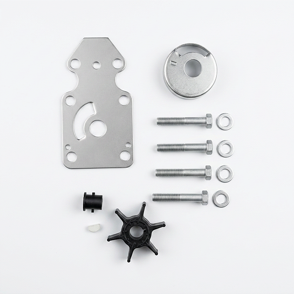 Kit Reparo Bomba Dágua Yamaha 15hp Fm