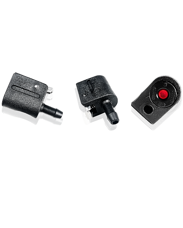 Conector Mangueira Combustível Yamaha Motor Popa - Hr Náutica