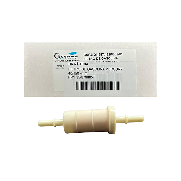Filtro De Combustível Gasolina Mercury 40/150 4T