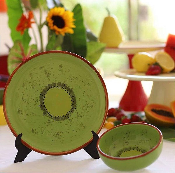 Kit Kiwi - 2 peças