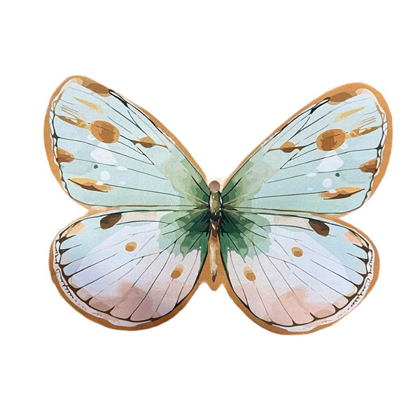 Jogo Americano Borboleta