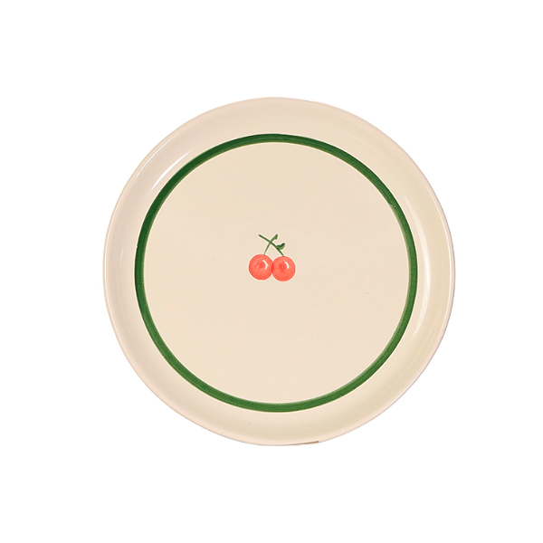 Prato Cereja Sobremesa