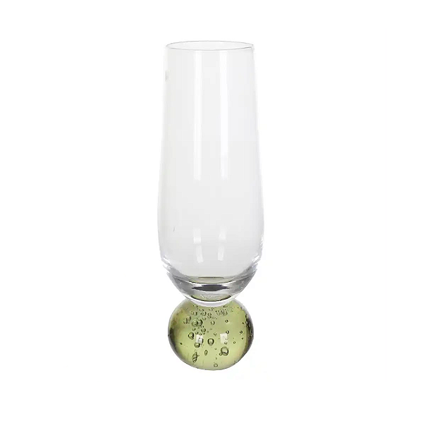 Taça Champague Bubbles - 265 ml