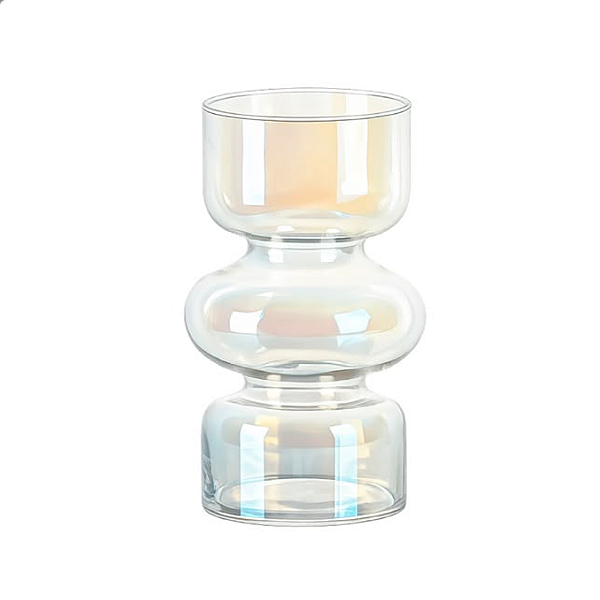 Vaso Decorativo Colorful - 18 x 10 cm