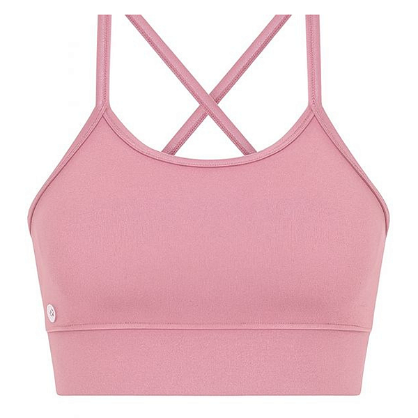 TOP COM BOJO E ALÇA CRUZADA