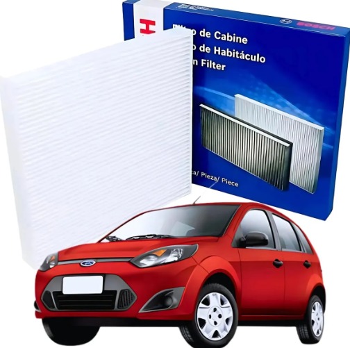 Filtro Cabine Ar Condicionado New Fiesta, New Ecosport, Novo Ká