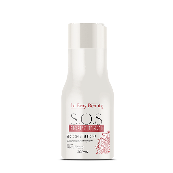 SOS Resistence La'Bray Beauty