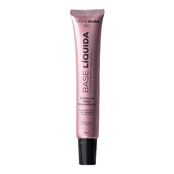 Base Líquida Cor 05 - Suave Fragrance