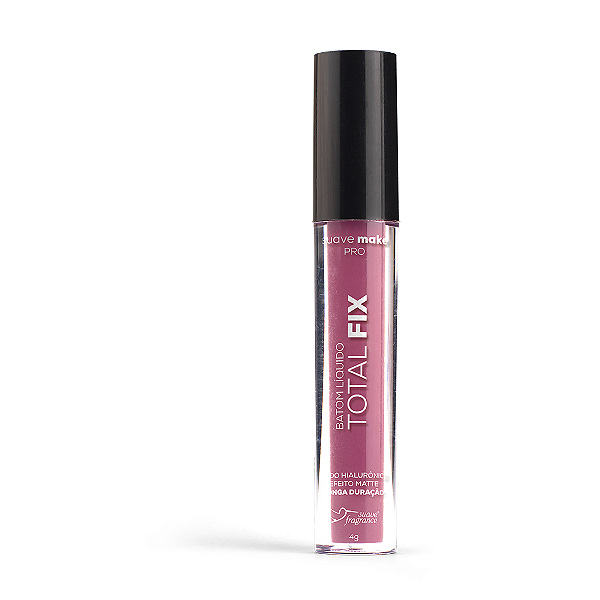 Batom Líquido Total Fix Camila - Suave Fragrance