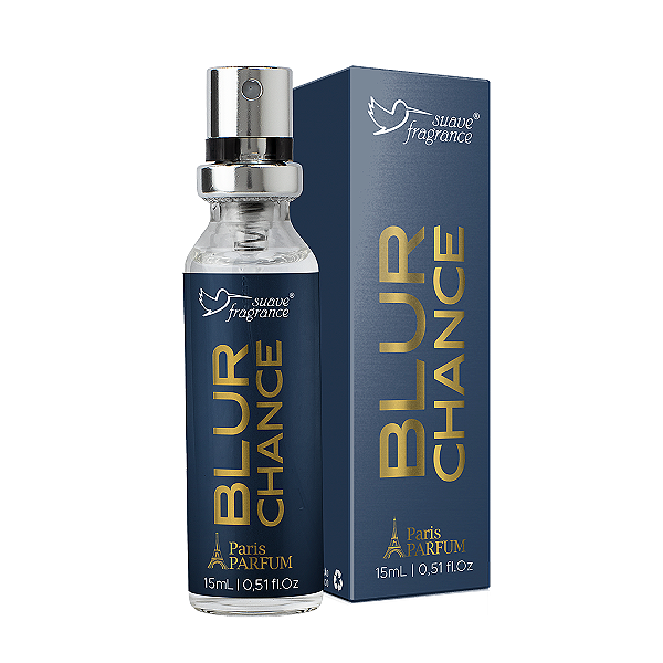Blur Chance Paris Parfum 15ml - Suave Fragrance