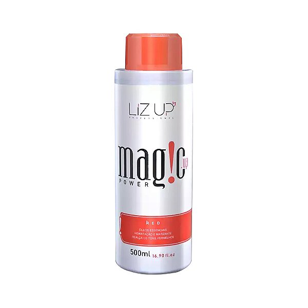 Magic Up Red - LizUp