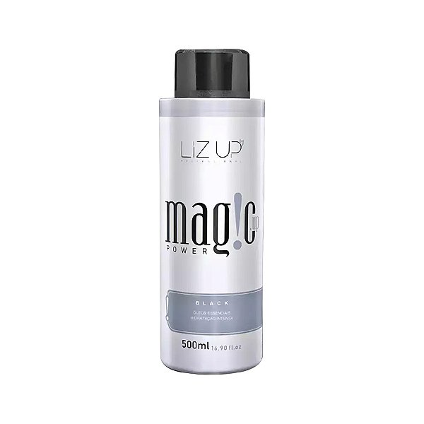 Magic Up Black - LizUp