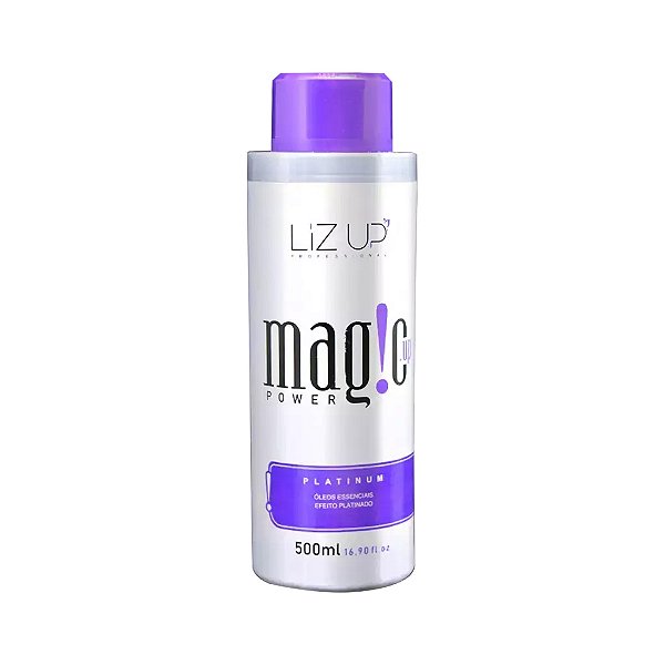 Magic Up Platinum - LizUp