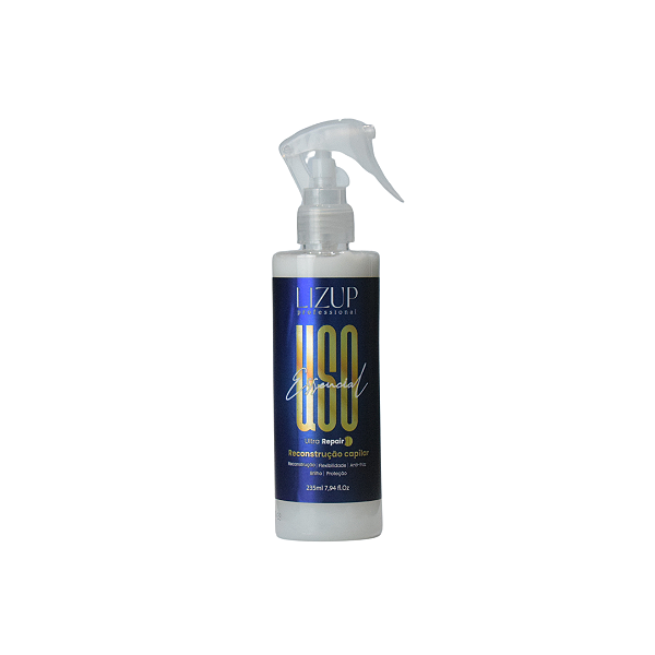 Desembaraçante Spray Uso Essencial 235ml - LizUp